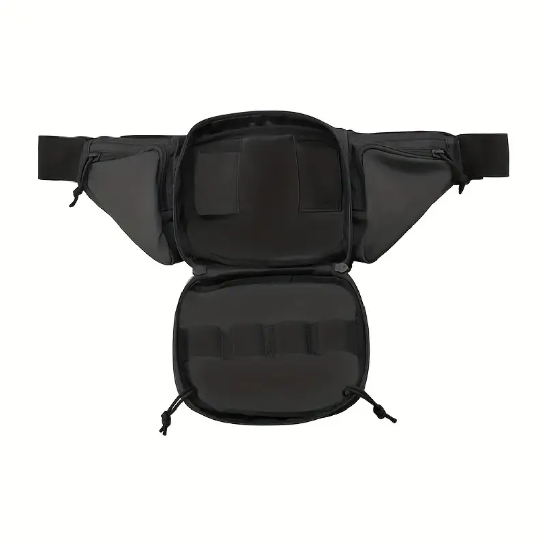You can keep your items separated and organized with easy access to everything you need.