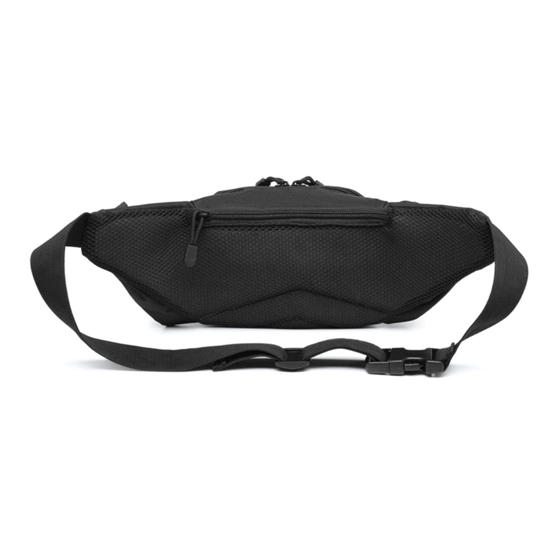 Perfect for hiking, camping, traveling, and outdoor sports like airsoft or climbing.