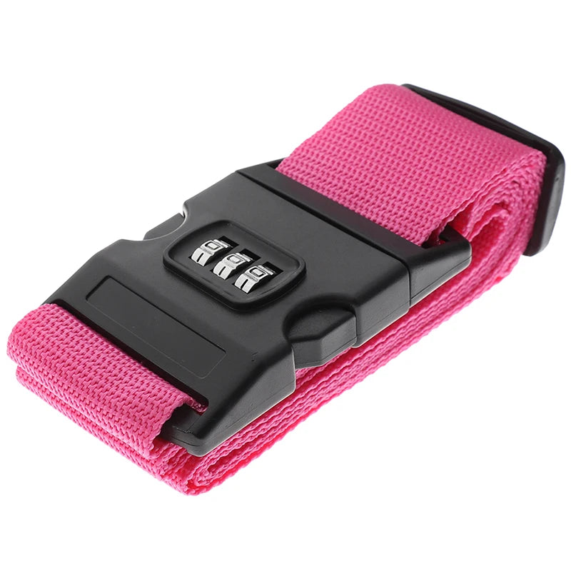 Suitable for a variety of suitcase sizes, ensuring versatility.