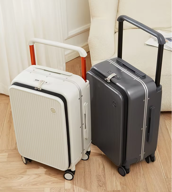 The lock is designed to meet international customs standards, ensuring your belongings are safe and easily accessible during your travels.