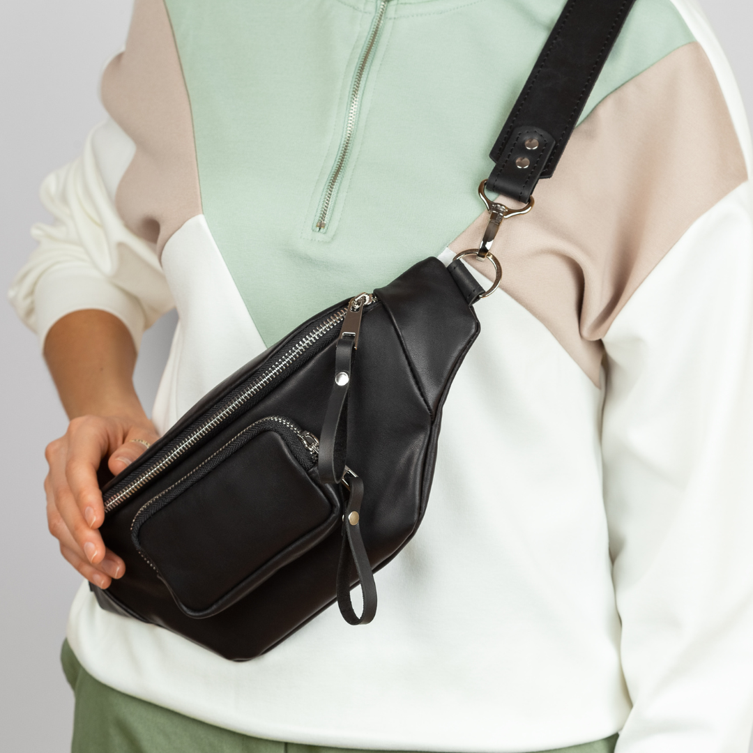 Crossbody & Chest Bags