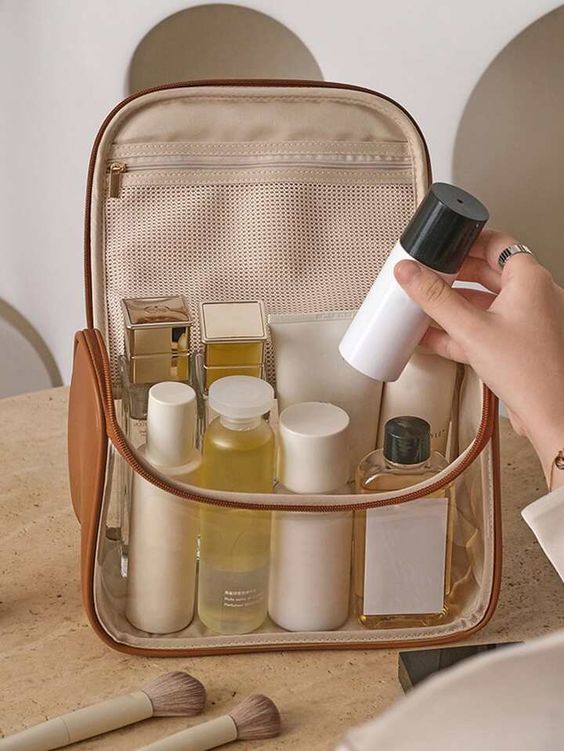 Toiletry Bags