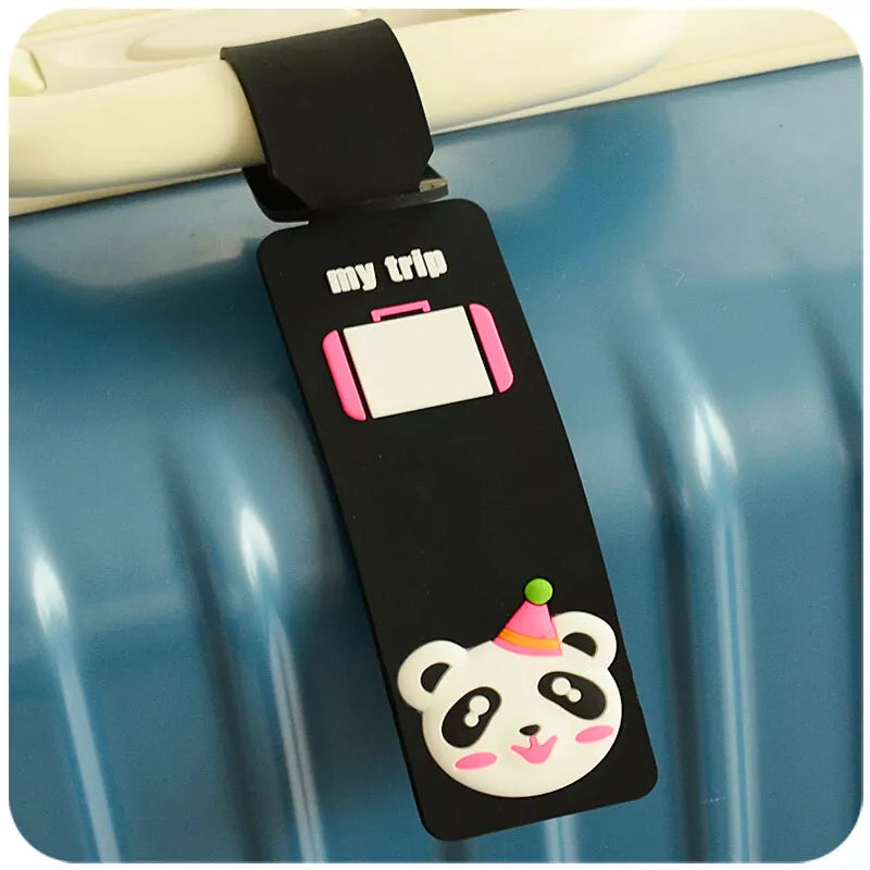 Customizable with your child's details for added security.