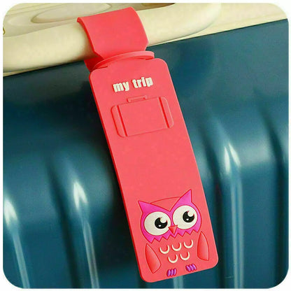 Capture your child's interest and make their luggage easy to spot.