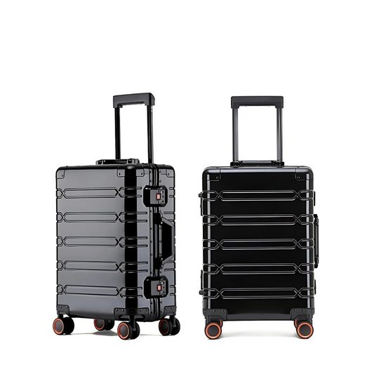 Premium Aluminium Luggage