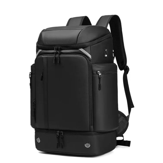 TravelPro Large Backpack - Waterproof - Shoe Compartment